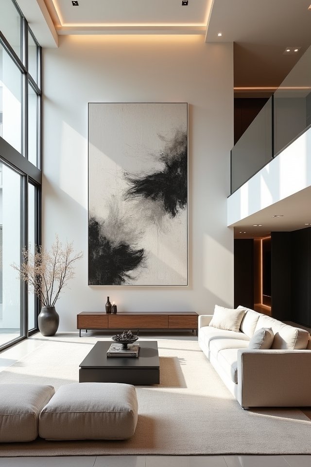 transformative large scale art