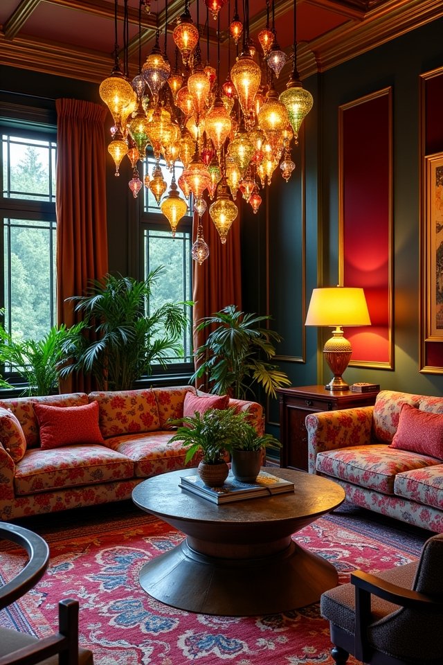 transformative lighting fixture ideas