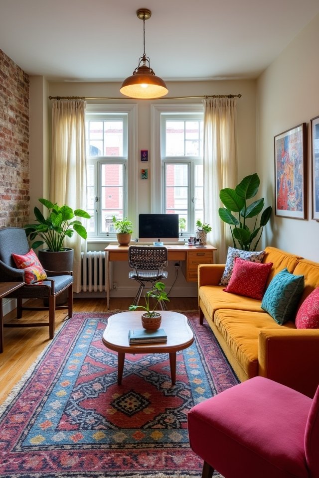 transformative multi functional living space