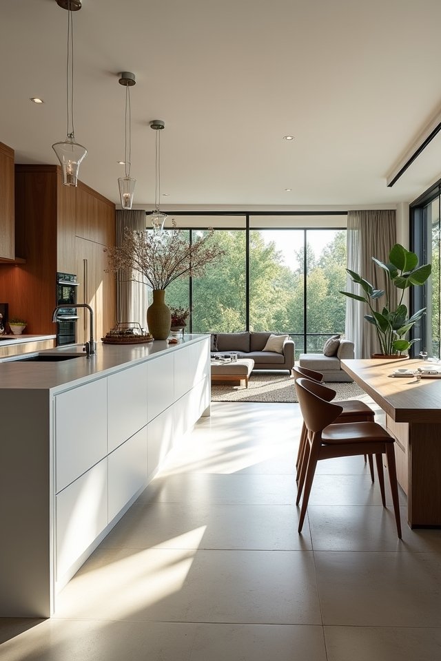 transformative multifunctional kitchen islands