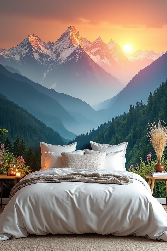 transformative scenic landscape wallpapers