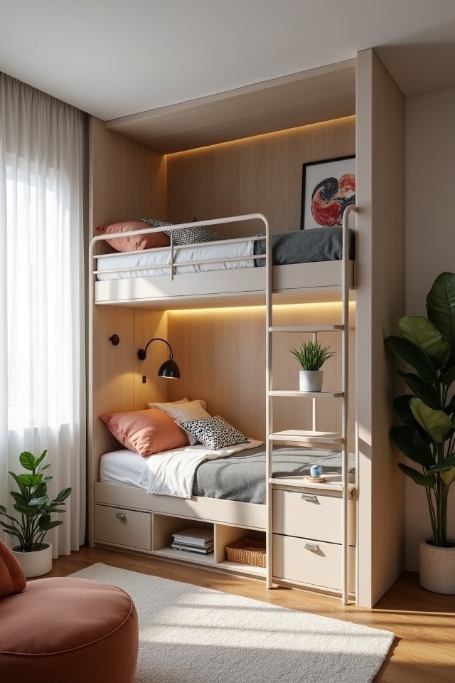 transformative space saving furniture