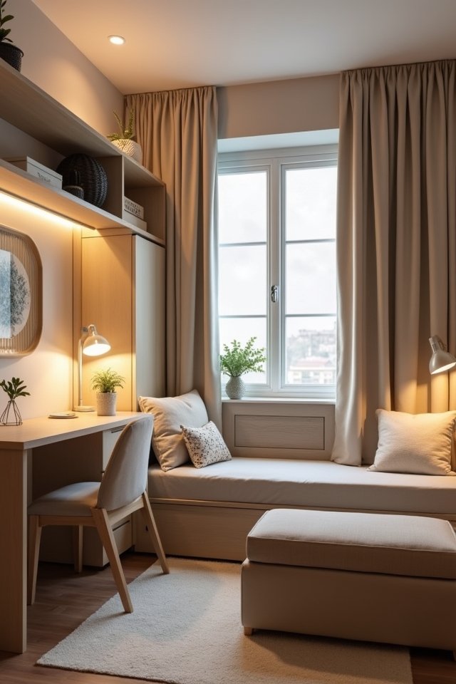 transformative space saving furniture