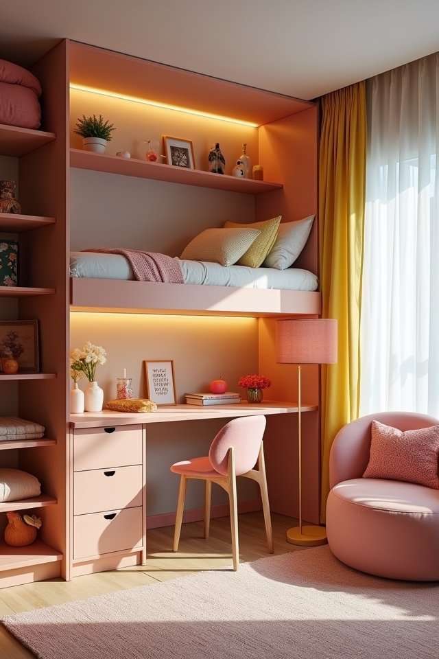 transformative space saving furniture