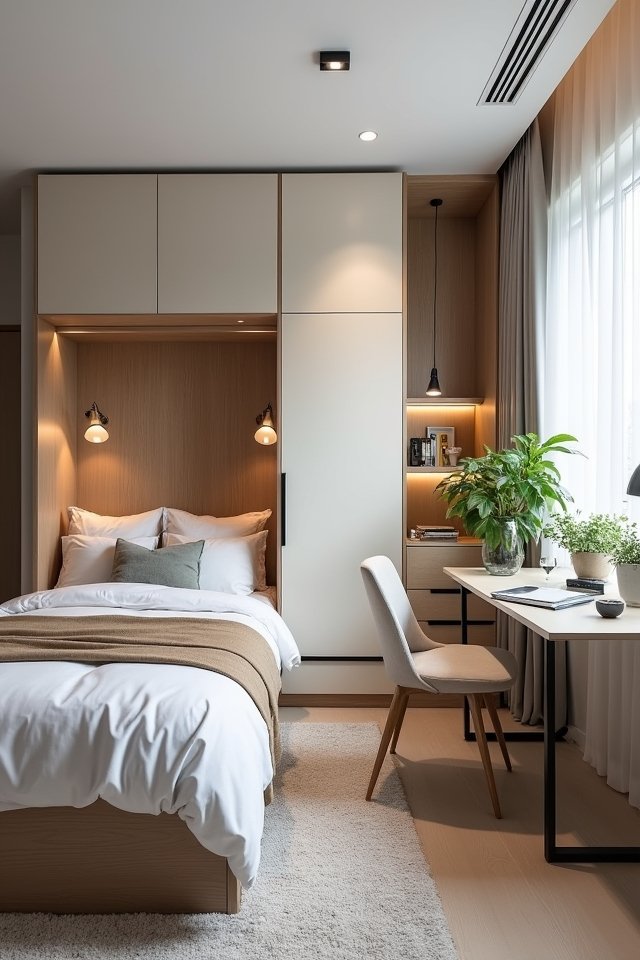 transformative space saving solution