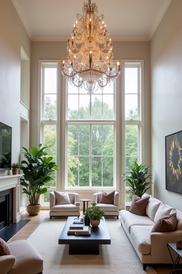 transformative statement chandelier elegance