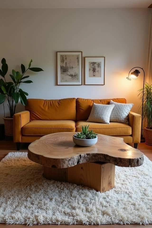 transformative statement coffee table