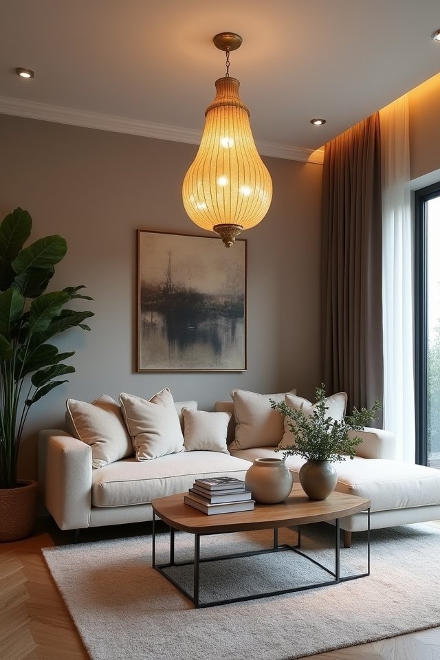 transformative statement lighting fixtures