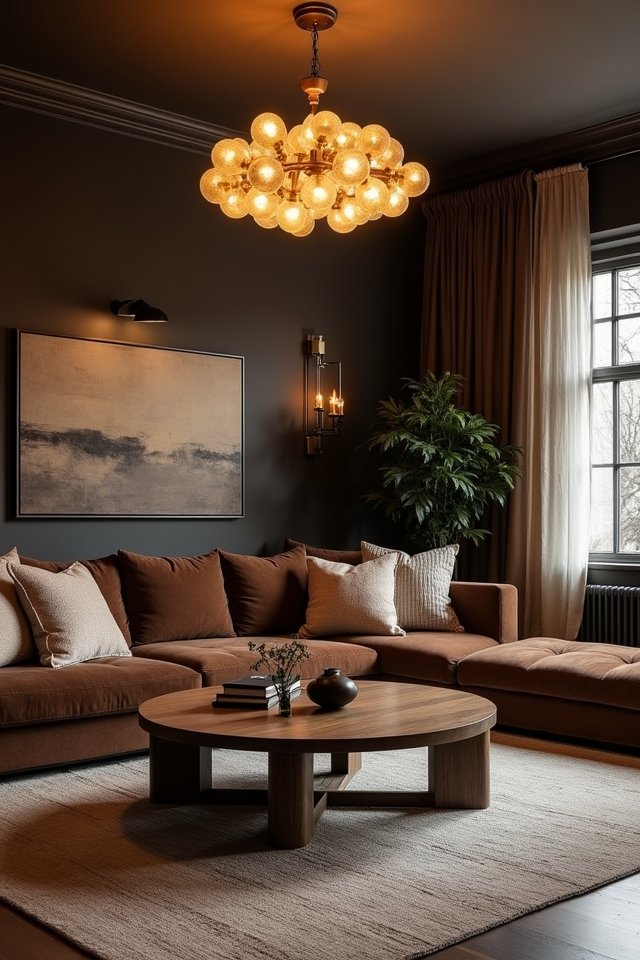 transformative statement lighting options