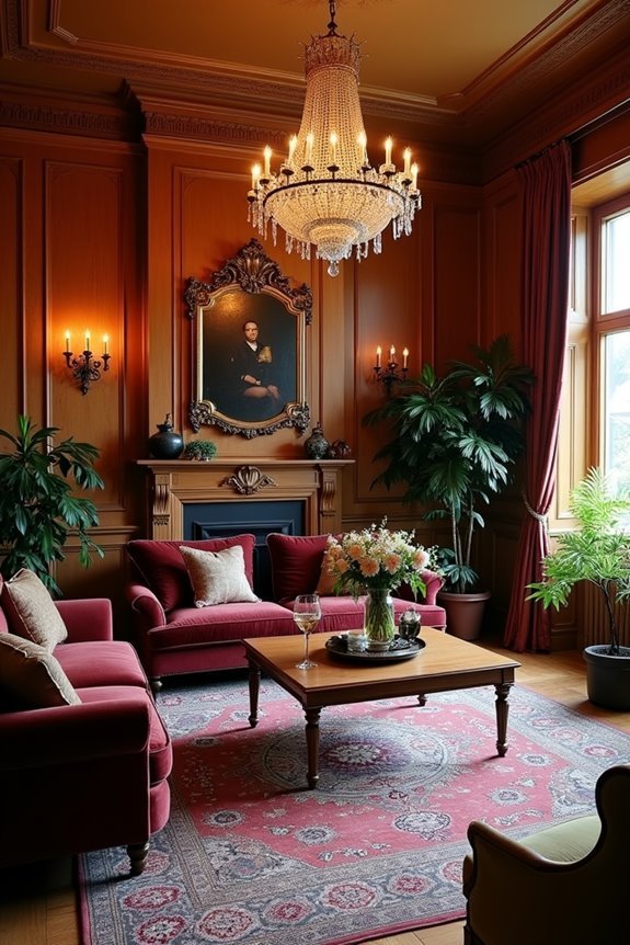 transformative statement lighting options