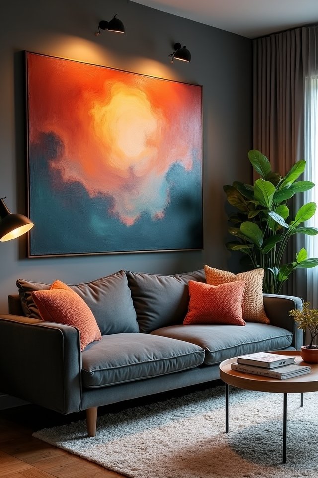 transformative statement wall ideas