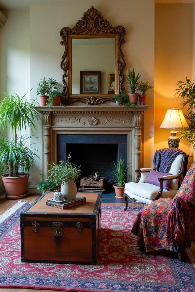 transforming antiques into treasures