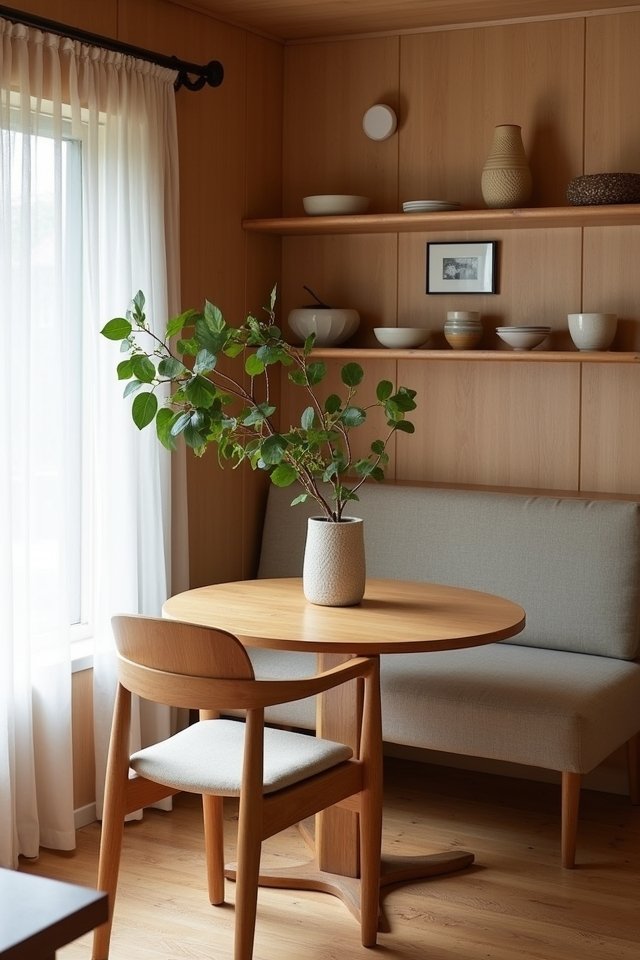 transforming kitchen corners creatively