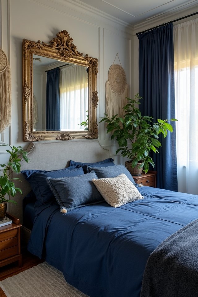 transforming space with mirrors