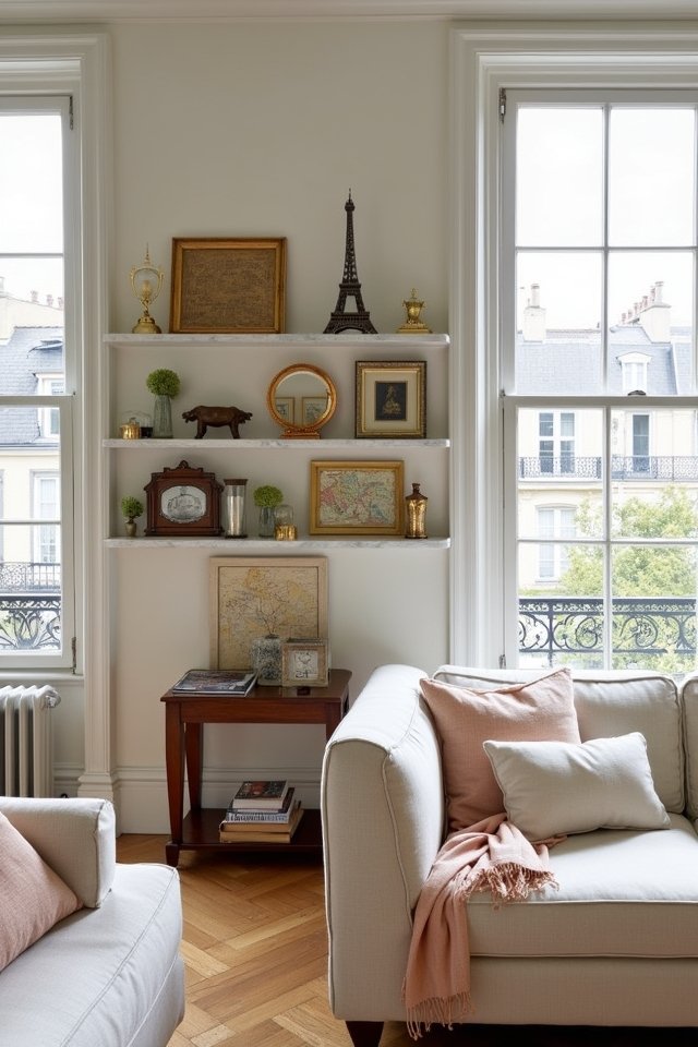 travel inspired decor ideas