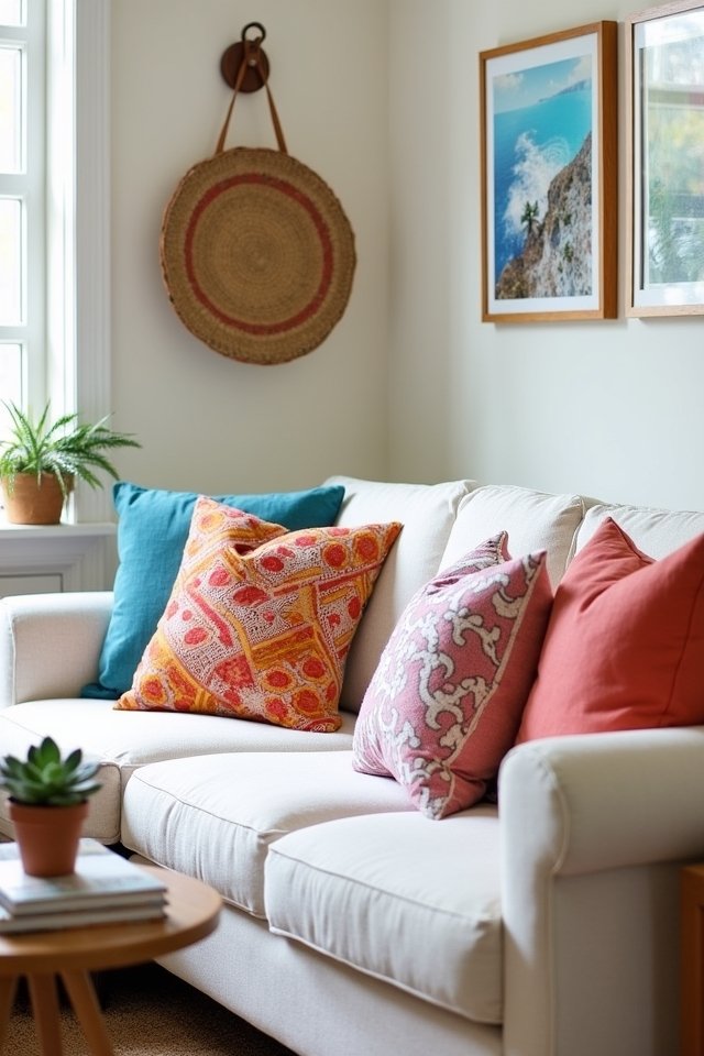 travel inspired home decor