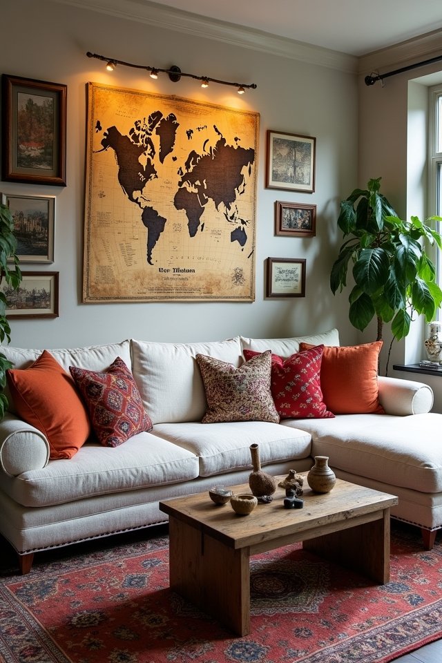 travel souvenirs tell stories