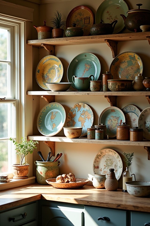 travel souvenirs tell stories