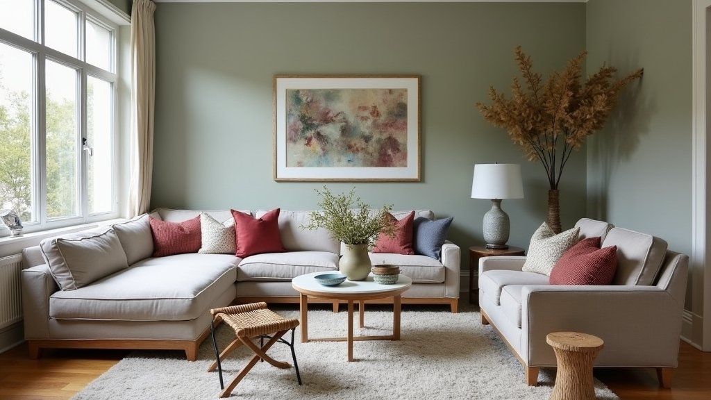 trending living room colors