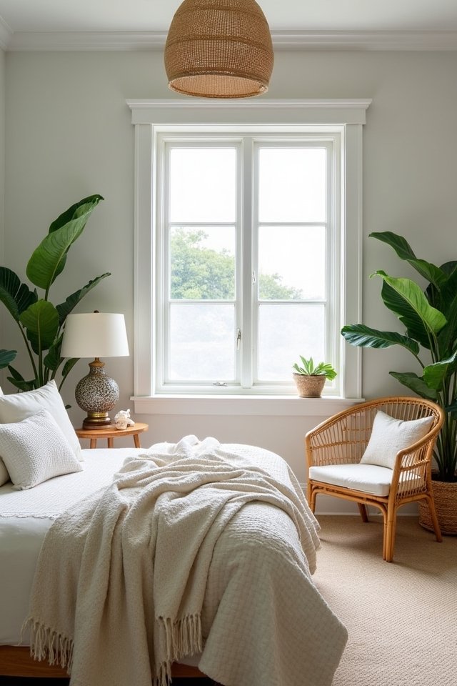 tropical plants for vibrancy