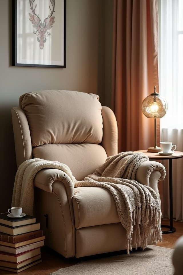 ultimate comfort recliner experience