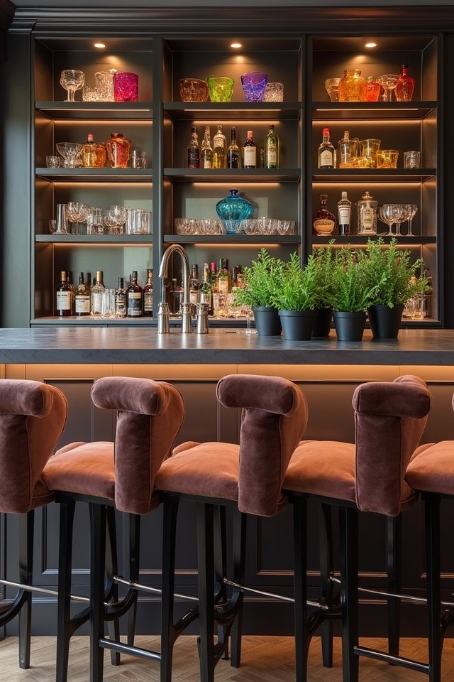 ultimate kitchen bar transformation