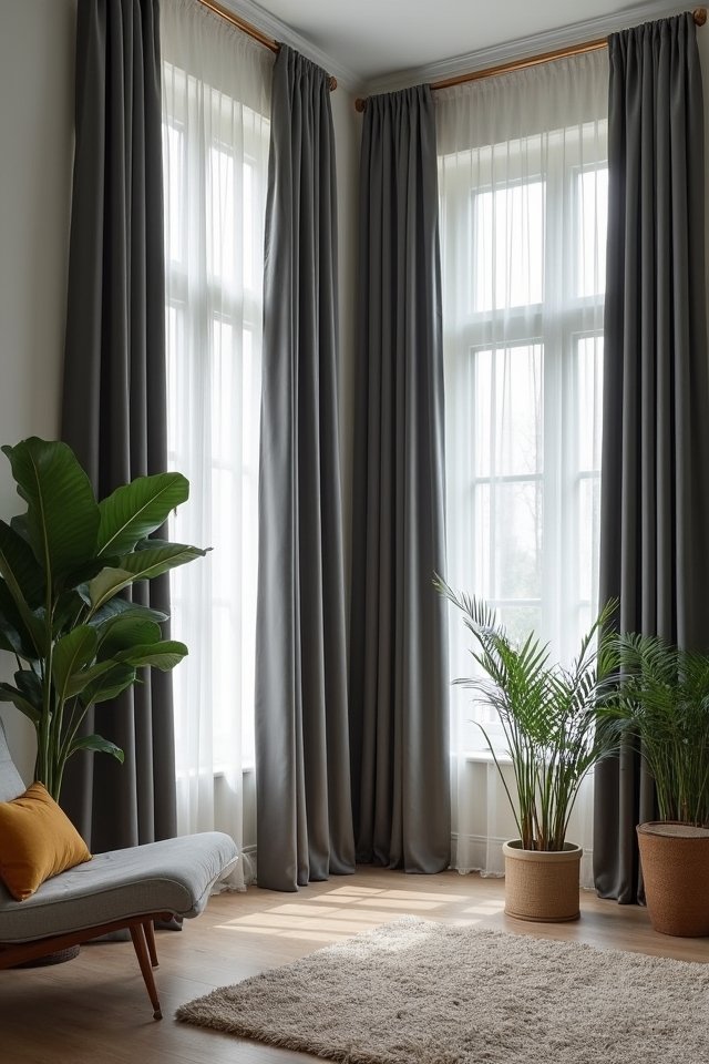 ultimate light and privacy