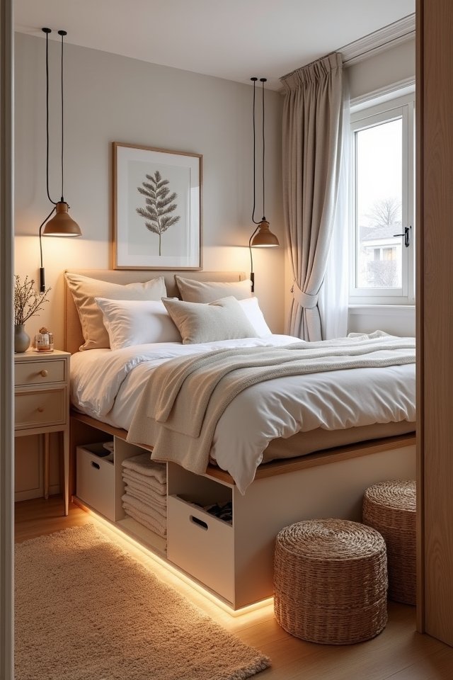 under bed storage solutions explored