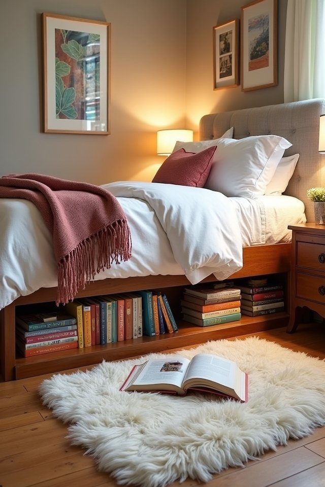 under bed storage solutions ideas