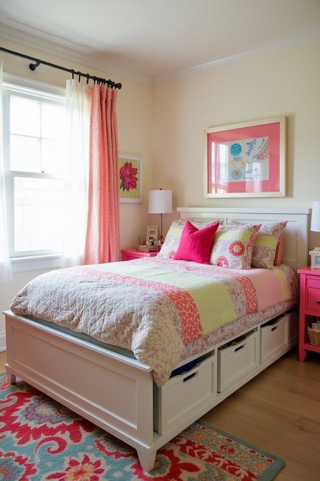 under bed storage solutions maximize organization