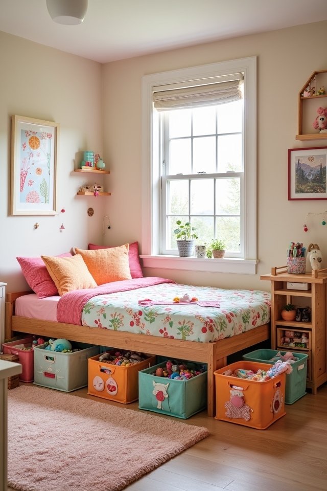 under bed storage solutions revealed