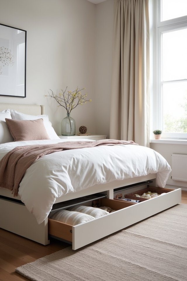 under bed storage solutions revealed