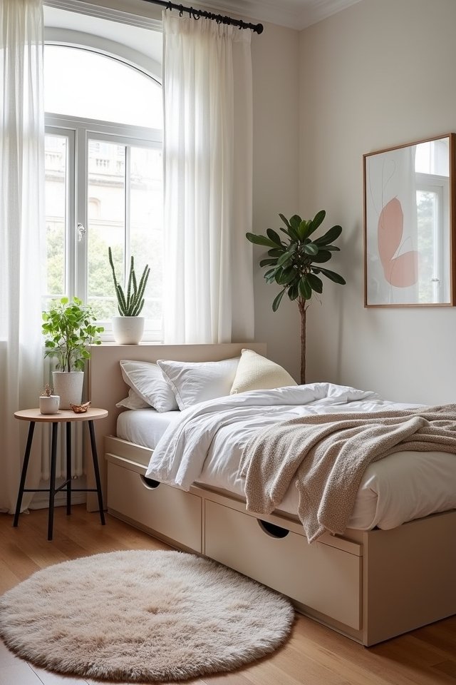 under bed storage solutions thrive