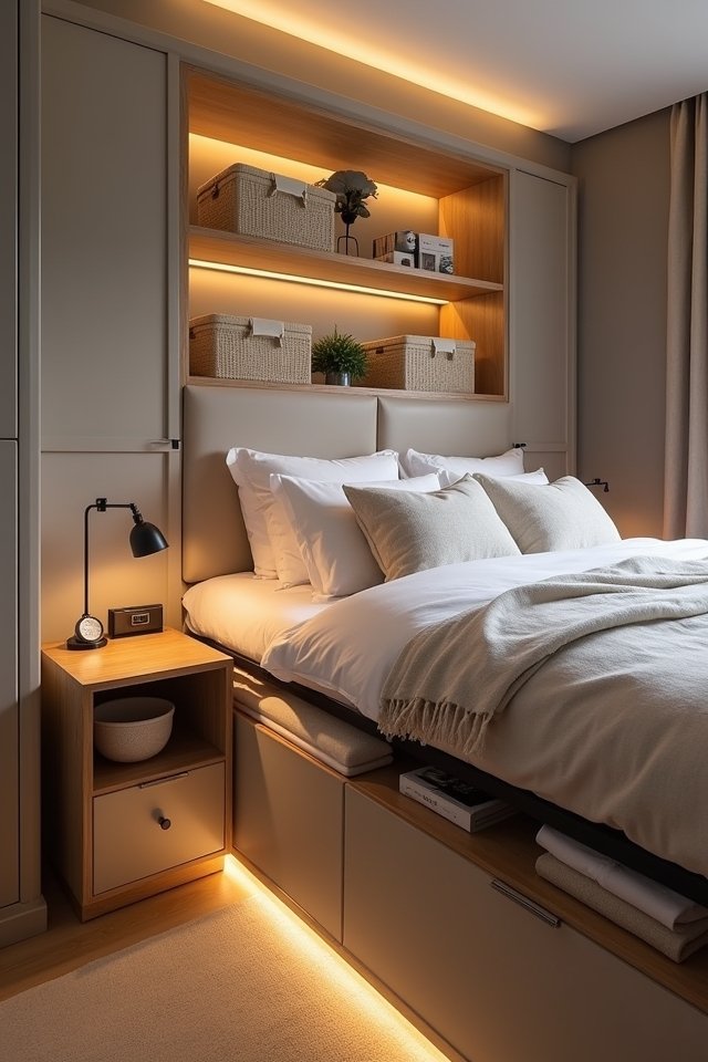 under bed storage solutions transformed