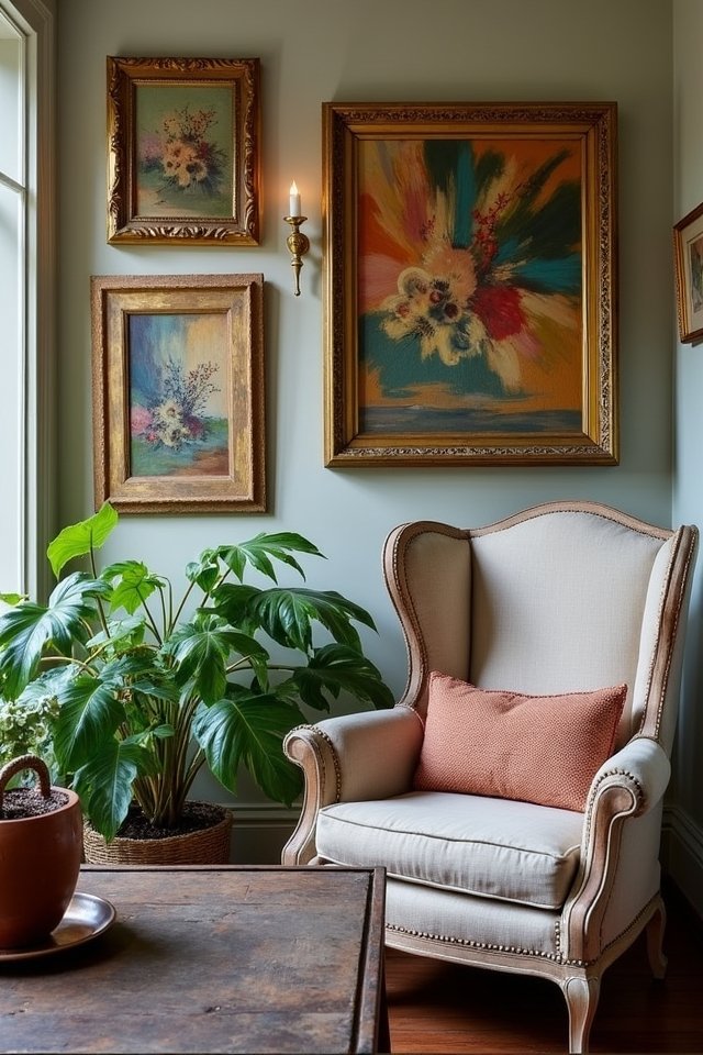 unearth unique vintage treasures