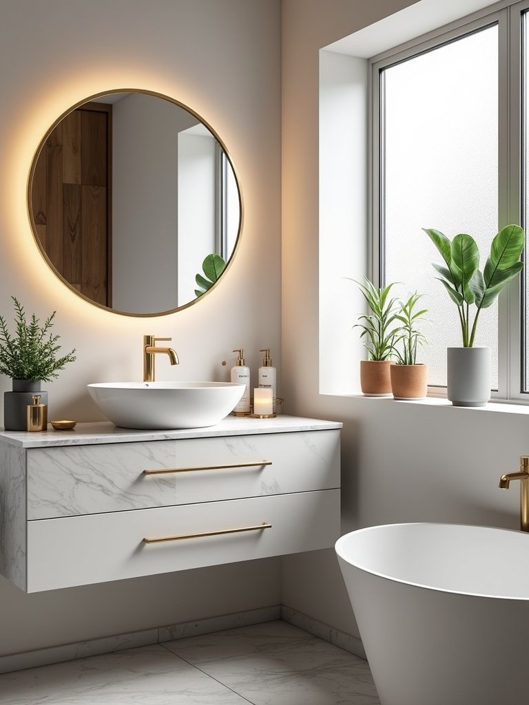 unique and stylish vanities