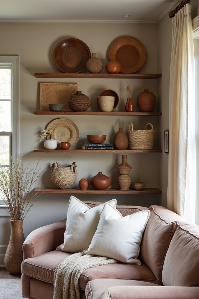 unique artisan home decor