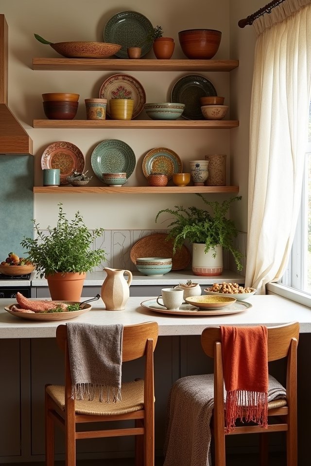 unique artistic dishware options