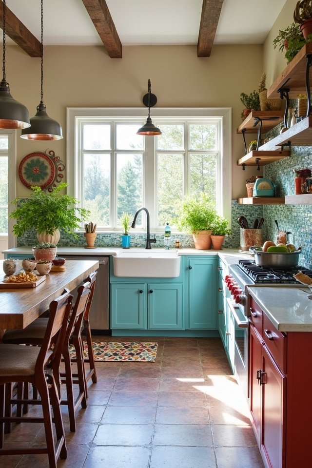unique backsplash design ideas