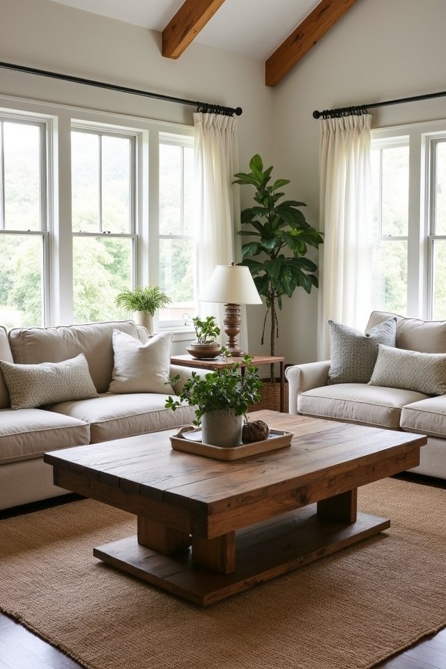 unique coffee table choices