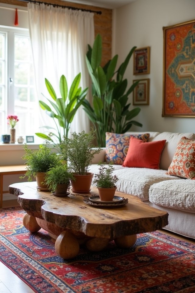 unique coffee table designs
