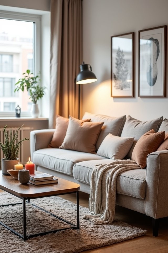 unique decorative accents flourish