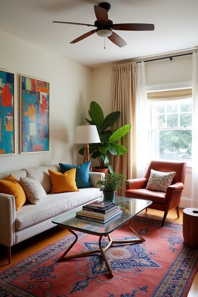 unique furniture style combinations