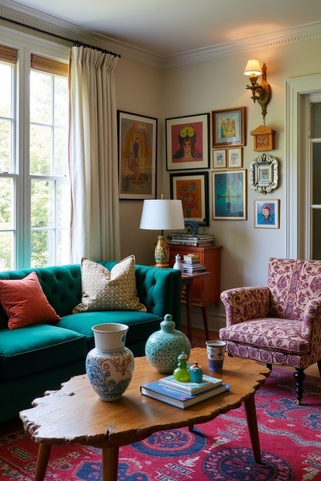 unique furniture transforms spaces