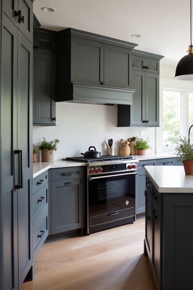 unique hardware for kitchens