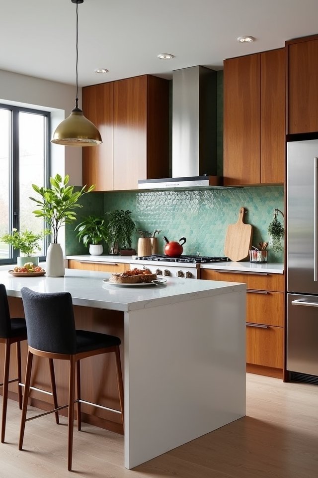 unique kitchen backsplash ideas