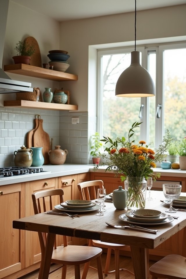 unique kitchen decor ideas
