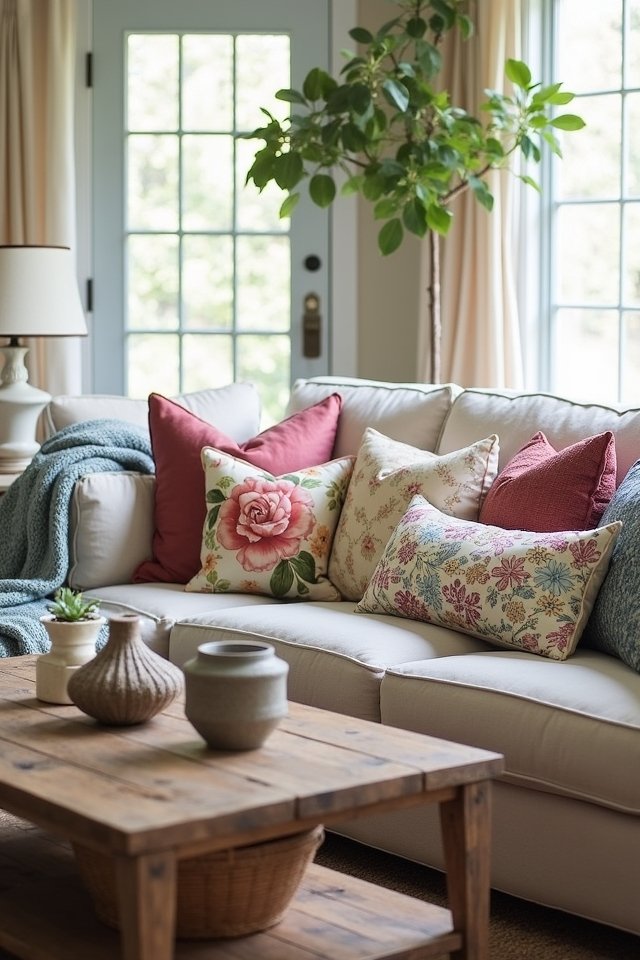 unique patterns and textures