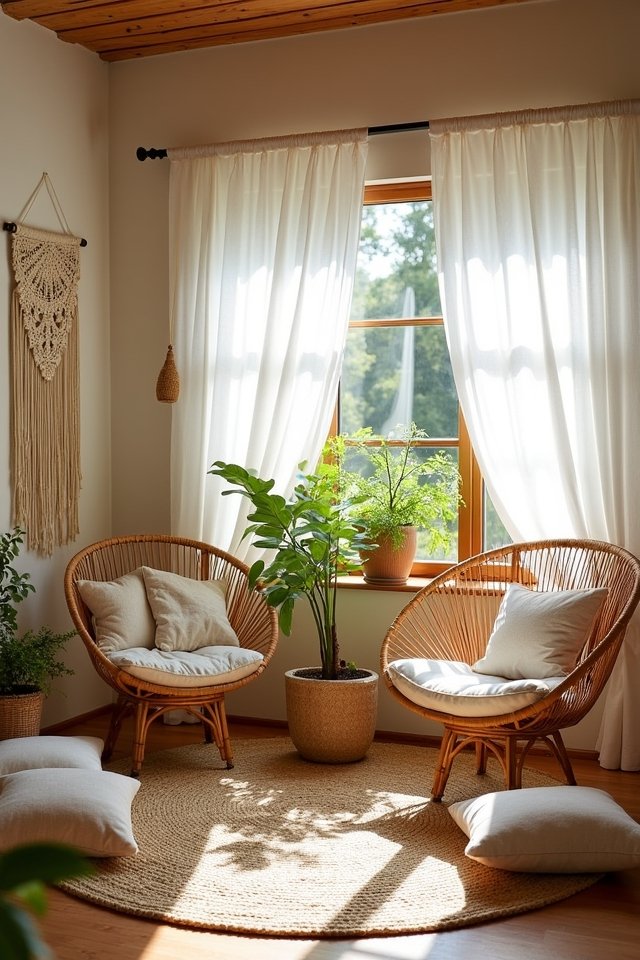 unique vibrant accent chairs