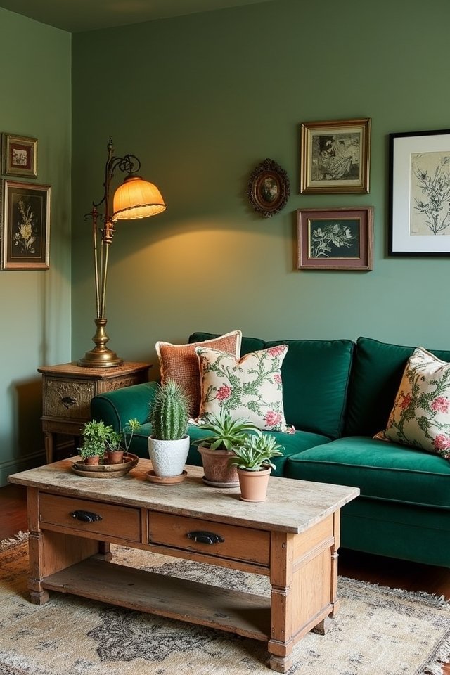 unique vintage decor treasures